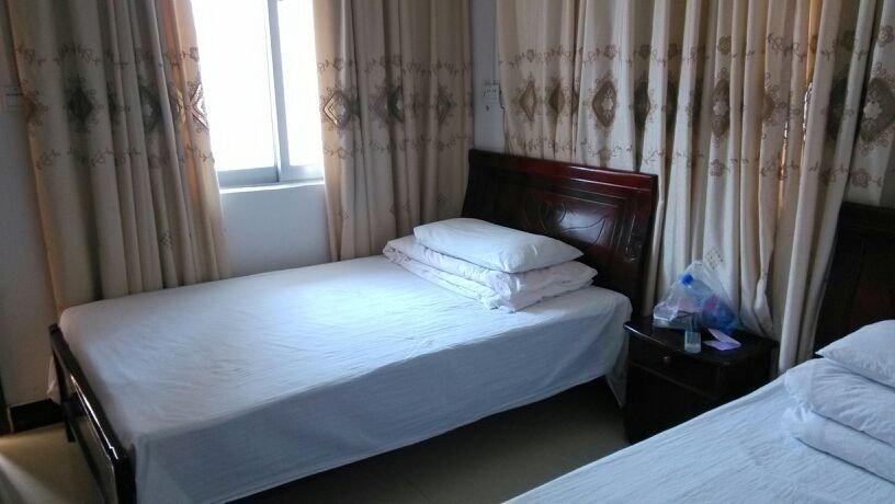 Bedroom 1, Dongxing Wanwei Jintan Xiangyue Hotel