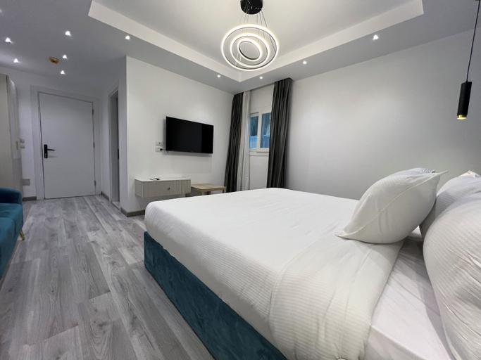 Room 3, Onyx Pyramids Boutique Hotel, Al-Ahram