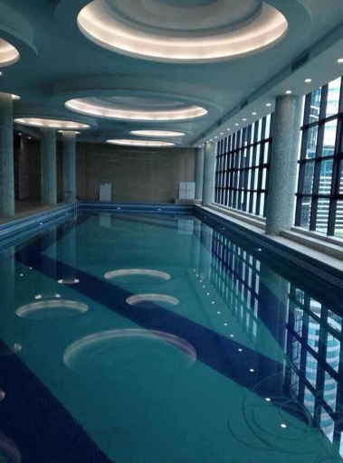Sport & Beauty 2, Shantou Haiyi Panorama Hotel, Shantou