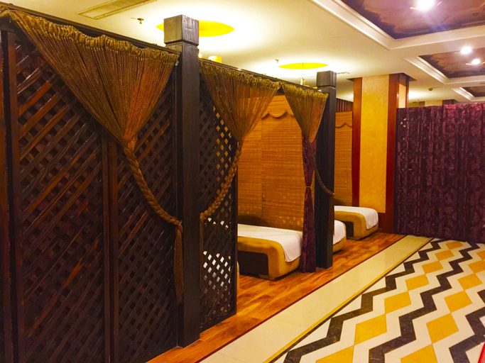 Bedroom, Fengchi Hotel, Cangzhou