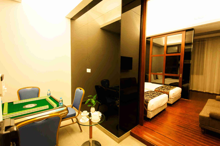 Bedroom 3, Serenity Marina Hotel, Sanya
