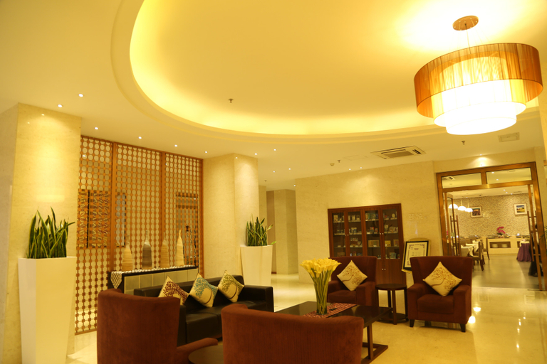 Others 5, Yitel Collection Jinan Quancheng Square Baotu Spring, Jinan