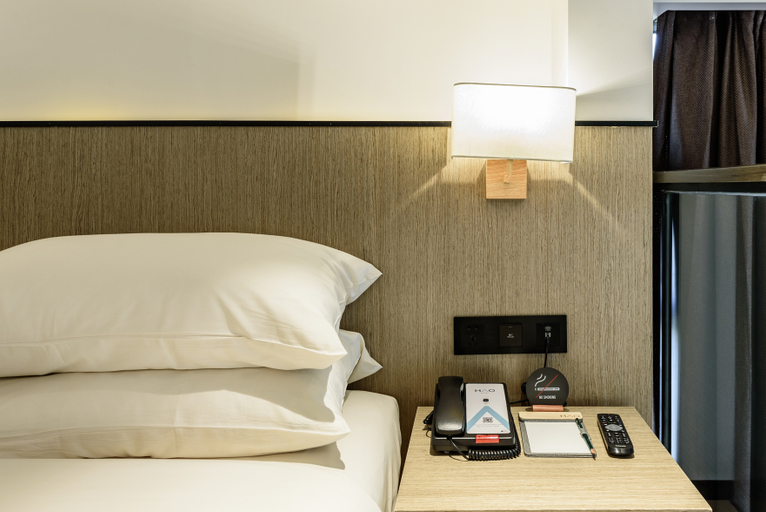 Bedroom 2, HAO Hotel (NanNing JiangNan HaiJiXing Store), Nanning