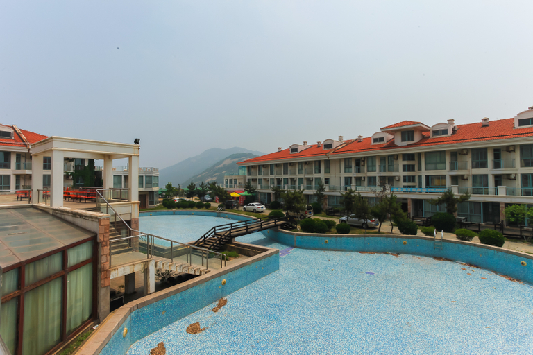 Sport & Beauty, Haibin Kefang Holiday Centre Hotel, Lianyungang