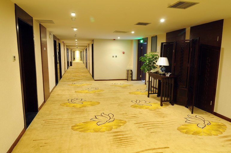 Business Facilities, Huashan Licheng Hotel, Weinan