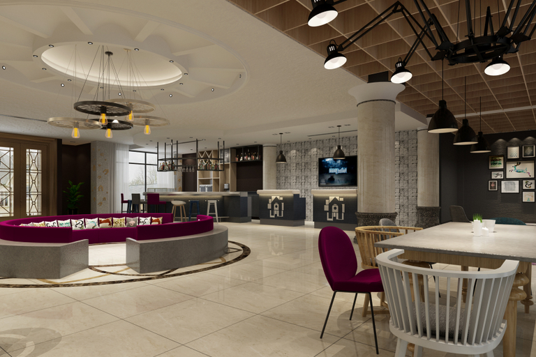 Food & Drinks 2, Campanile Hotel Hefei Singapore Garden Cheng, Hefei