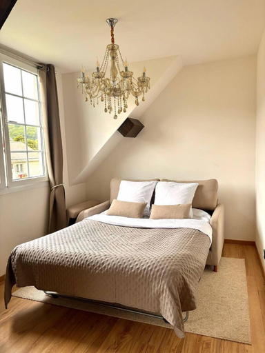 Bedroom 4, Normandy Etretat, Seine-Maritime