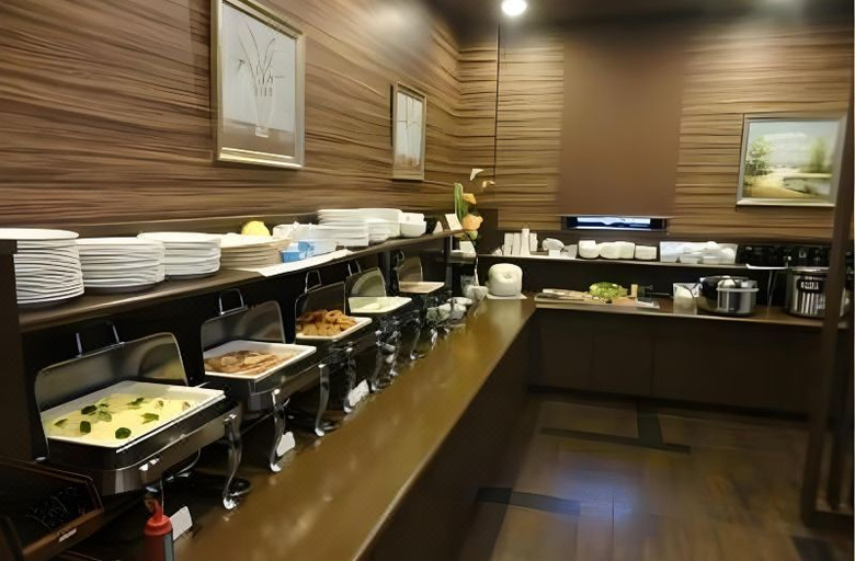 Food & Drinks 4, Hotel Route-Inn Niigata-Nishi Inter, Niigata