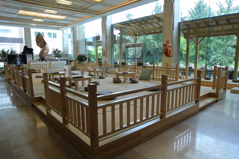 Food & Drinks 5, Nishi Haitai Hotel, Jinan
