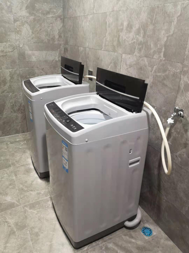 Bathroom 3, Yeste Hotel (Tongshan Moon Bay Square), Xianning