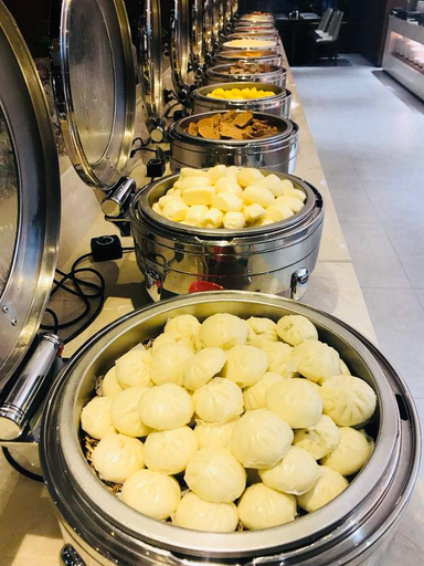 Food & Drinks 3, Xiangjiang City Hotel, Ganzhou