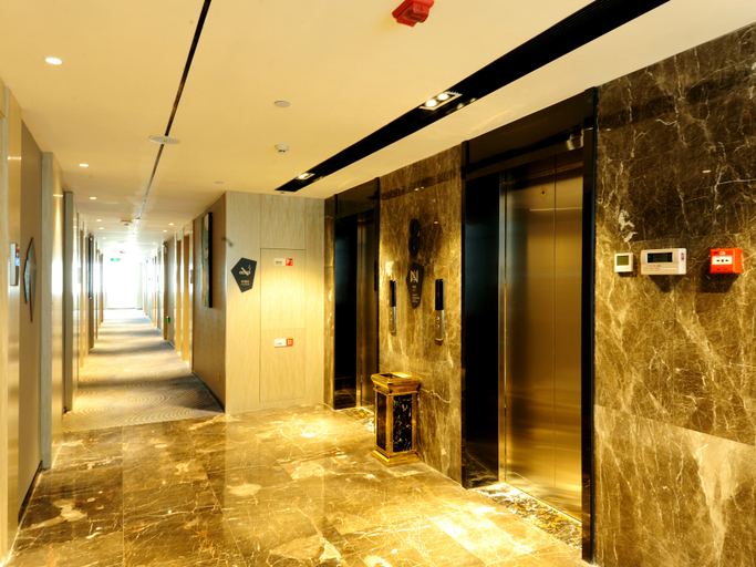 Others 3, Echarm Hotel (Yulin speed Railway Station Qingwanjiang Park Branch), Yulin