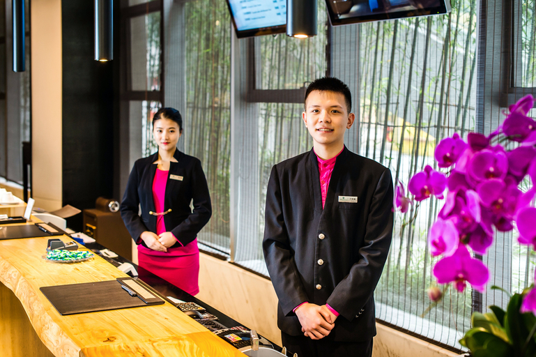 Others 5, Beautisson Hotel (Liangjiang Love Square store), Chongqing