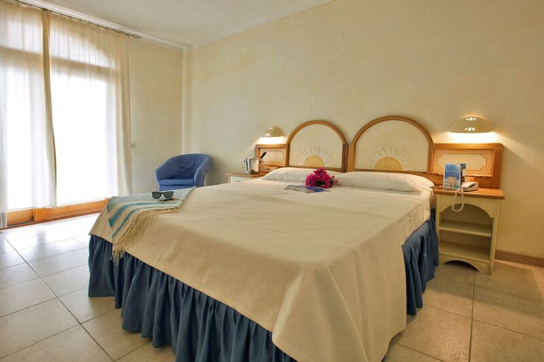 Bedroom 3, Club Esse Posada, Olbia-Tempio