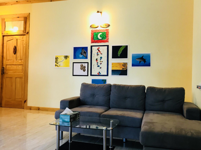 Public Area 2, Kudos Stay, North Ari Atoll
