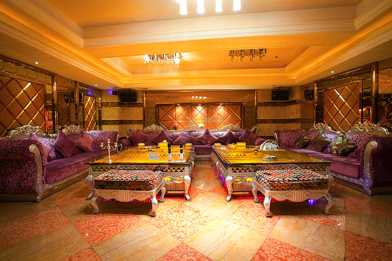 Food & Drinks 3, Pu Jing Hotel, Jiaxing