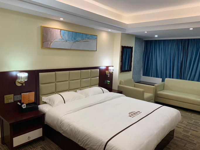 Bedroom 2, Beautiful apartment, Foshan