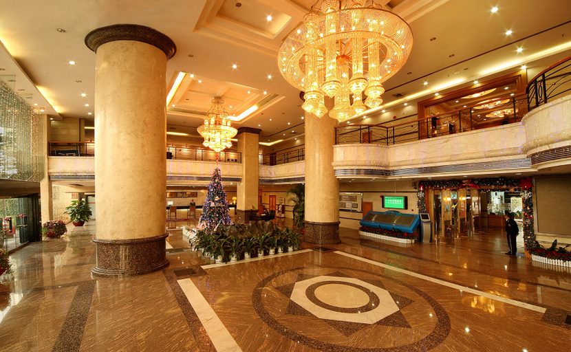 Others 1, Investment Building Hotel, Shenzhen