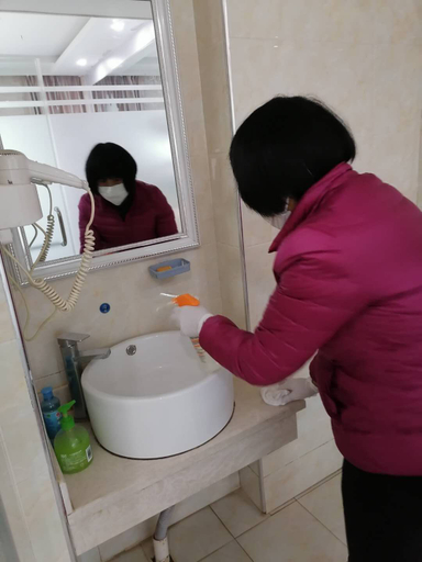 Bathroom 3, Cantian Boutique Hotel (Hangzhou East Railway Station), Hangzhou