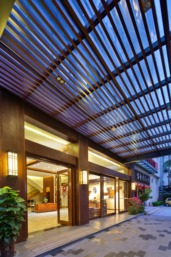Exterior & Views 1, Meiduo M Boutique Hotel, Sanya