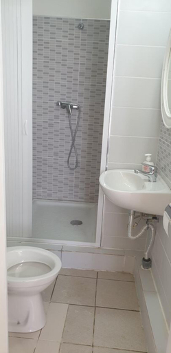 Bathroom 4, Studio for holiday, Nuoro