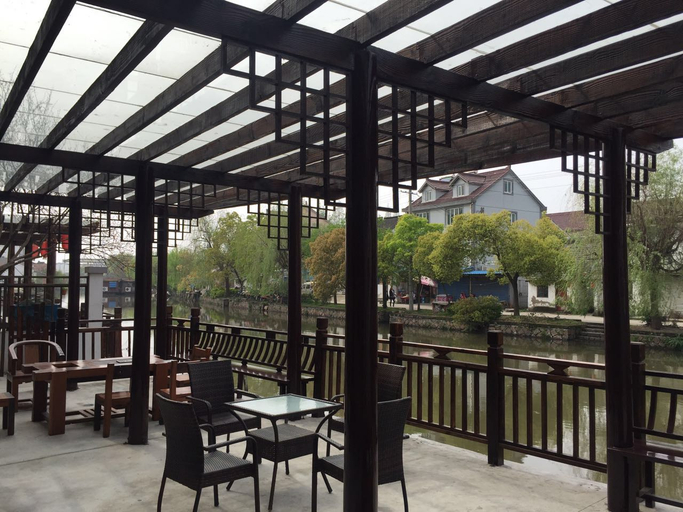 Food & Drinks 2, Chao Yang Ge Guesthouse, Jiaxing
