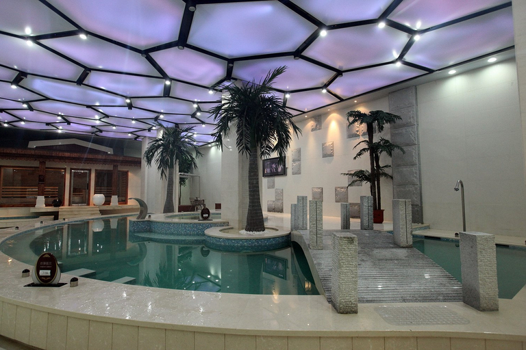 Sport & Beauty, Hao Shi Guang Hotel, Jixi