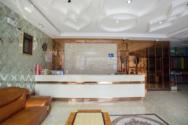 Others 3, Aiyi Business Hotel, Shanghai