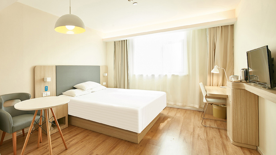Bedroom 2, Hanting Hotel Baotou Minzu Dong Road, Baotou