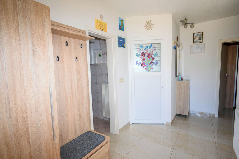 Hallway 3, Apartments Plavsic, Novi Vinodolski