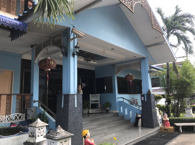 Exterior & Views 1, Kiatwimon Hotel, Muang Phitsanulok