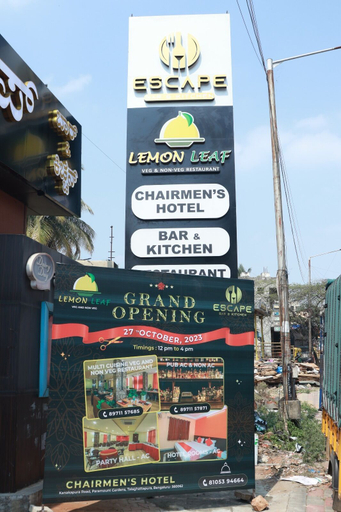Exterior & Views 2, Urban Stay Chairmen Hotel, Bangalore