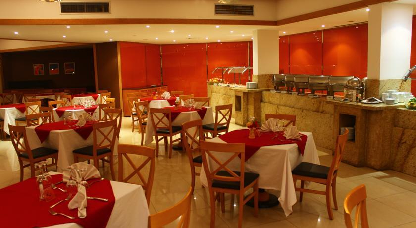 Food & Drinks 5, Eden Rock Hotel Namaa Bay, Sharm el-Sheikh