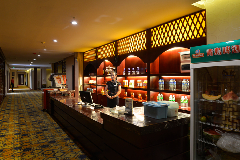Food & Drinks 4, Sheng Bang Hotel, Qujing