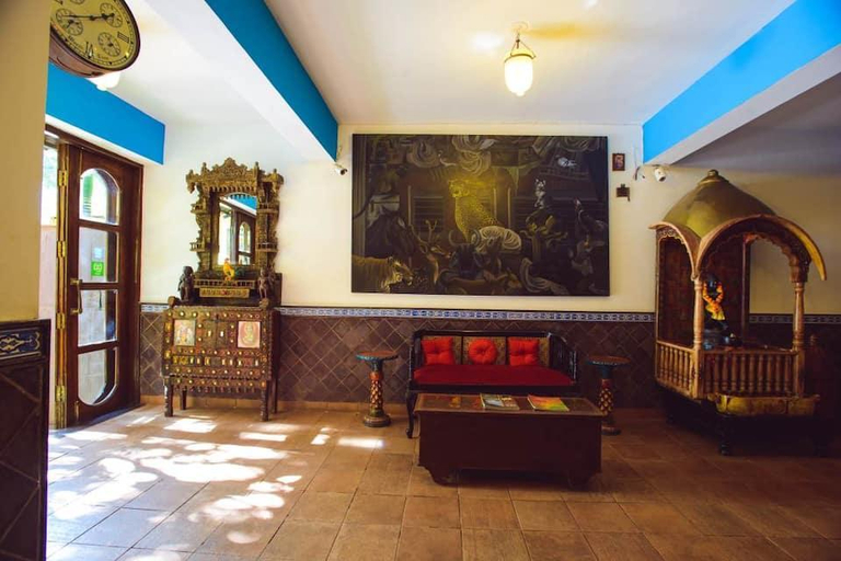 Public Area 4, Storii by ITC Hotels Shanti Morada Goa, North Goa