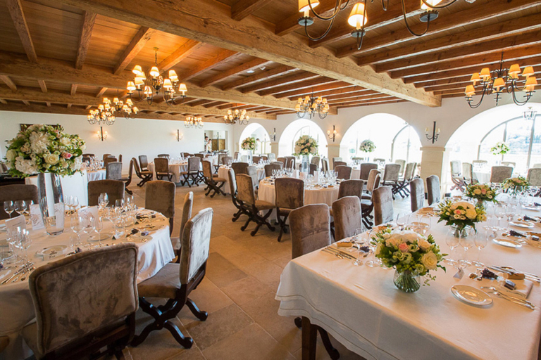 Food & Drinks 4, Airelles, La Bastide de Gordes, Vaucluse