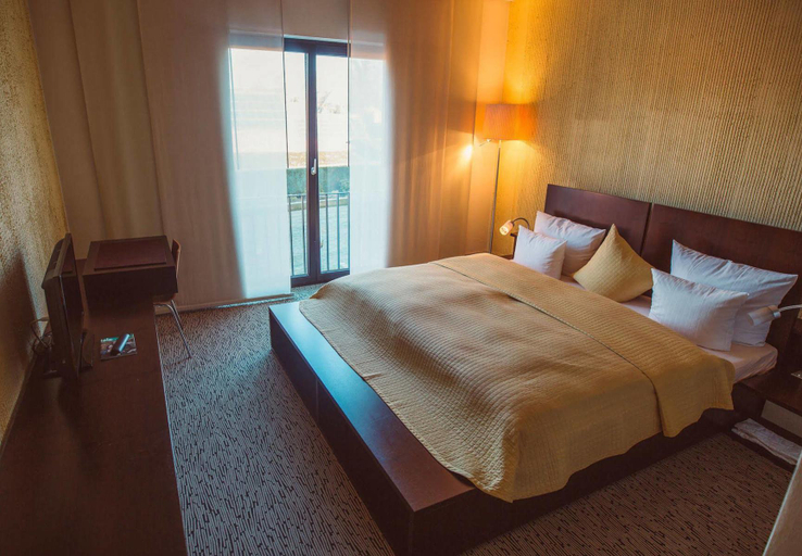 Bedroom 2, Lindenhof Hotel Tepe, Vechta