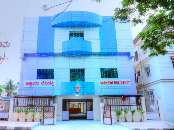 Exterior & Views 2, Treebo Akshaya Residency, Bangalore