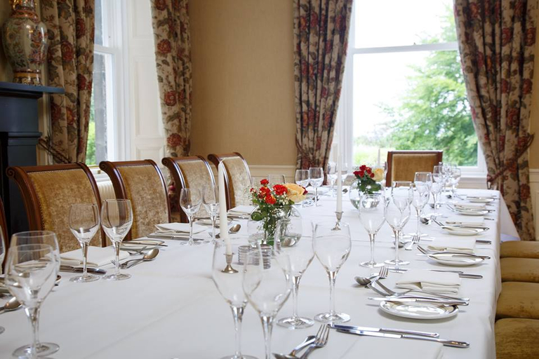 Food & Drinks 3, Garvock House Hotel, Fife