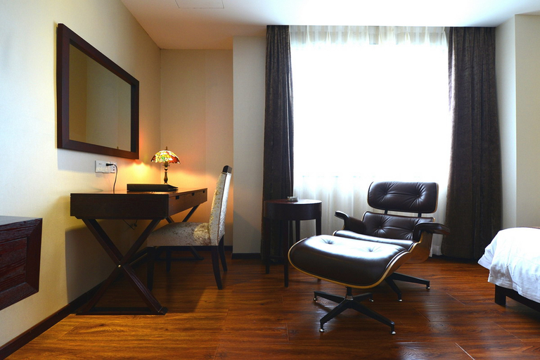 Bedroom 2, Junlang Hotel, Chongqing