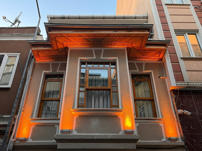 Exterior & Views 1, Narpera Taksim Boutique Hotel, Beyoğlu