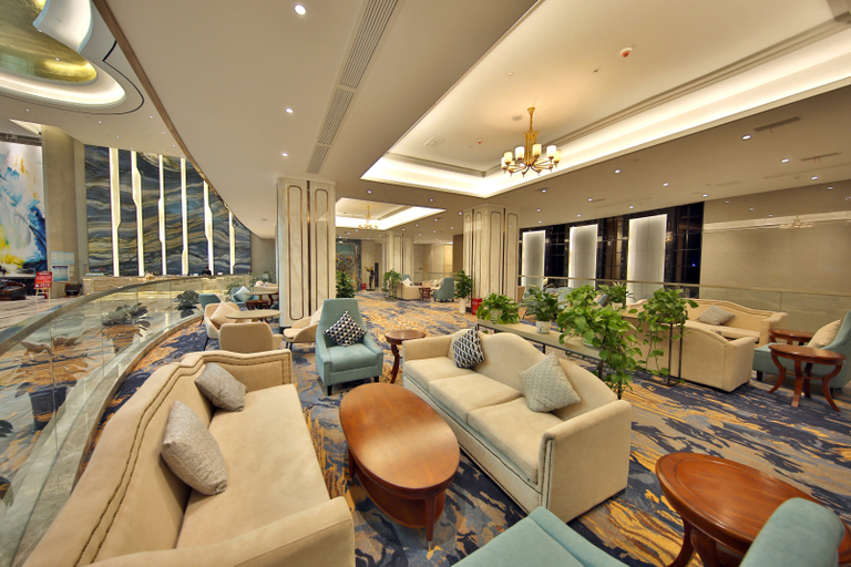 Others 5, Zijing International Hotel, Meishan
