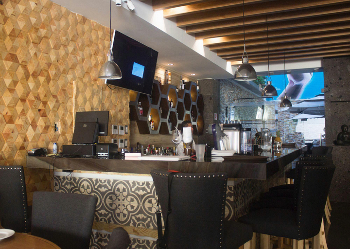 Food & Drinks 5, Soul Beach Hotel, Cozumel