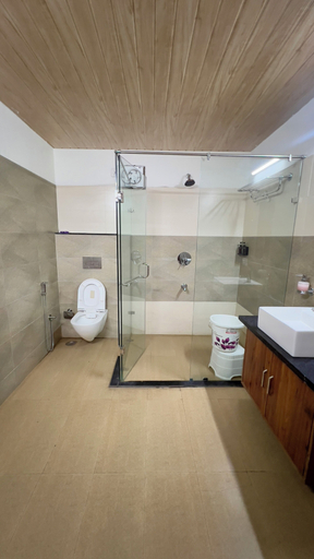 Bathroom 4, Villa Vilas, Udaipur