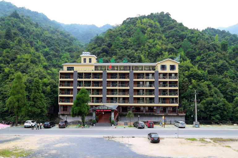 Exterior & Views, Leshanshui Holiday Hotel, Chenzhou
