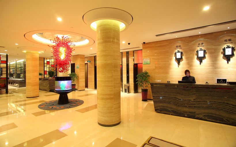 Others 4, Baiheng Hotel (Yiwu International Trade City District 3), Jinhua