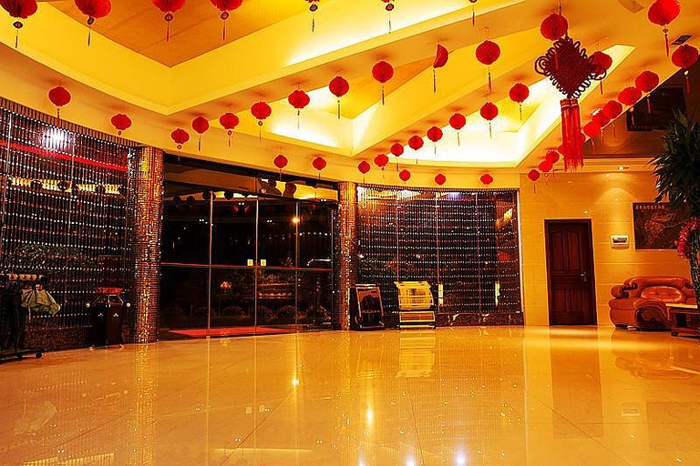 Others 3, Jinggangshan Hongjinggang Hotel, Ji'an