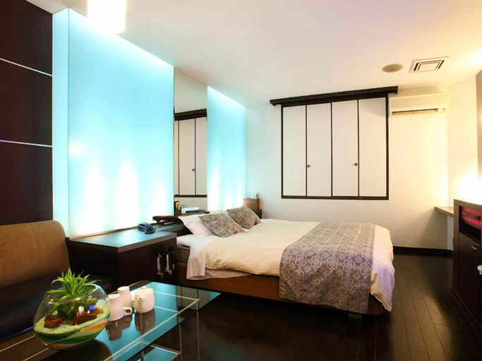 Bedroom 3, HOTEL SOLA – Adults Only, Chikugo