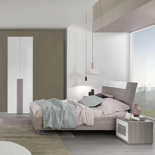 Bedroom 2, B&B Mistyle, Milano