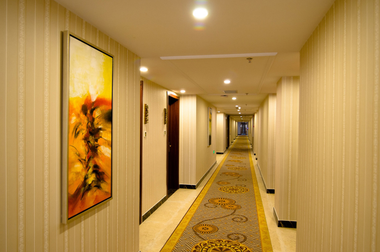Others 4, Aike Hotel (Ma'anshan East Station Dongfangcheng), Ma'anshan